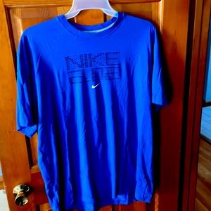Brand new 2xl Nike Elite dry fit Tee shirt